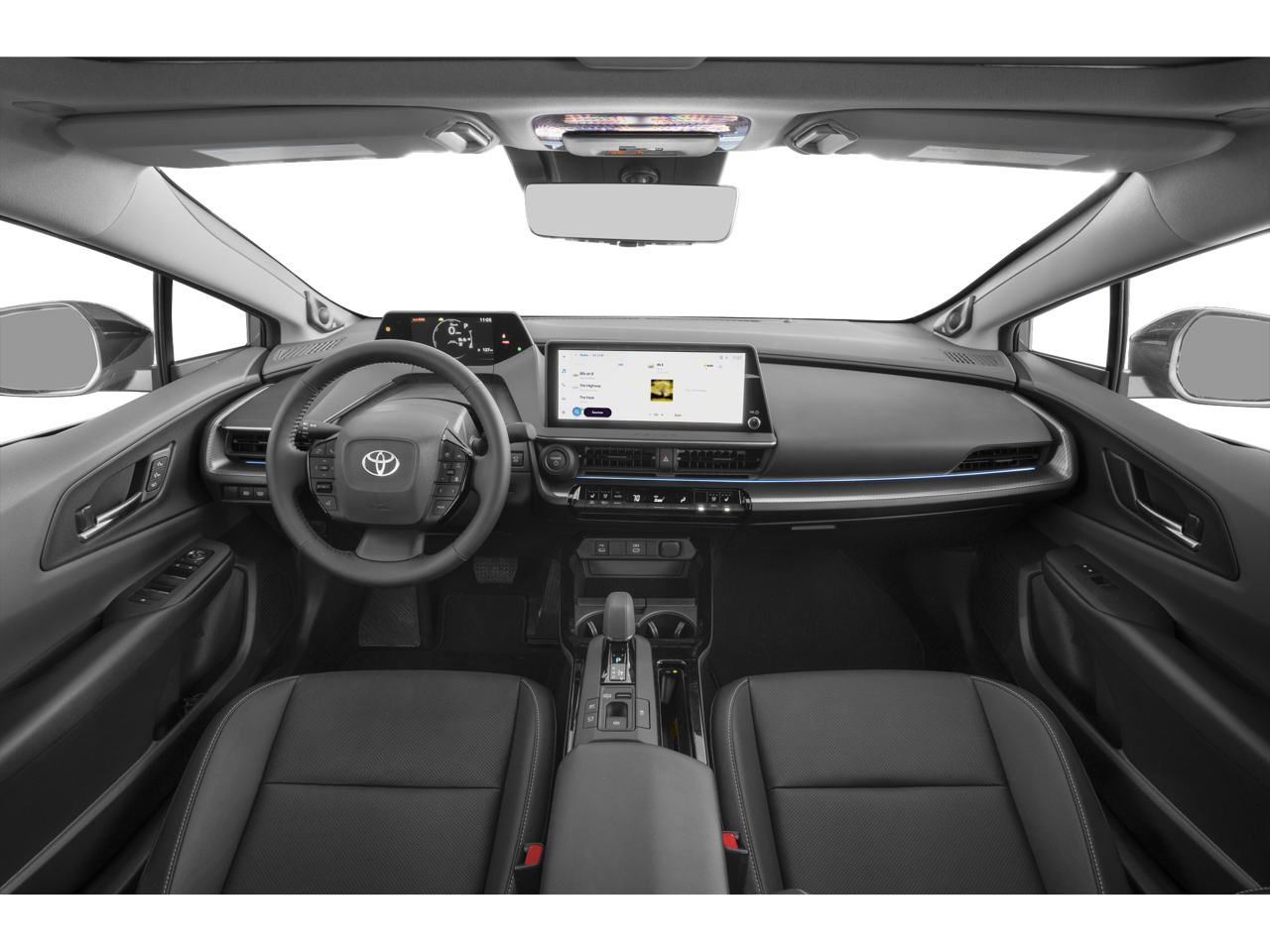 2023 Toyota Prius LE