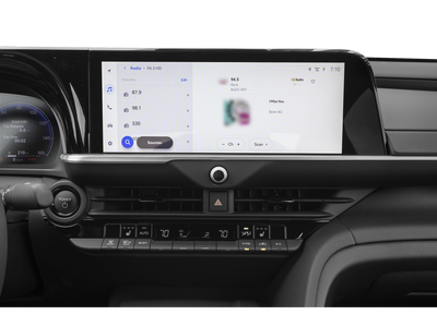 2023 Toyota Crown XLE AWD