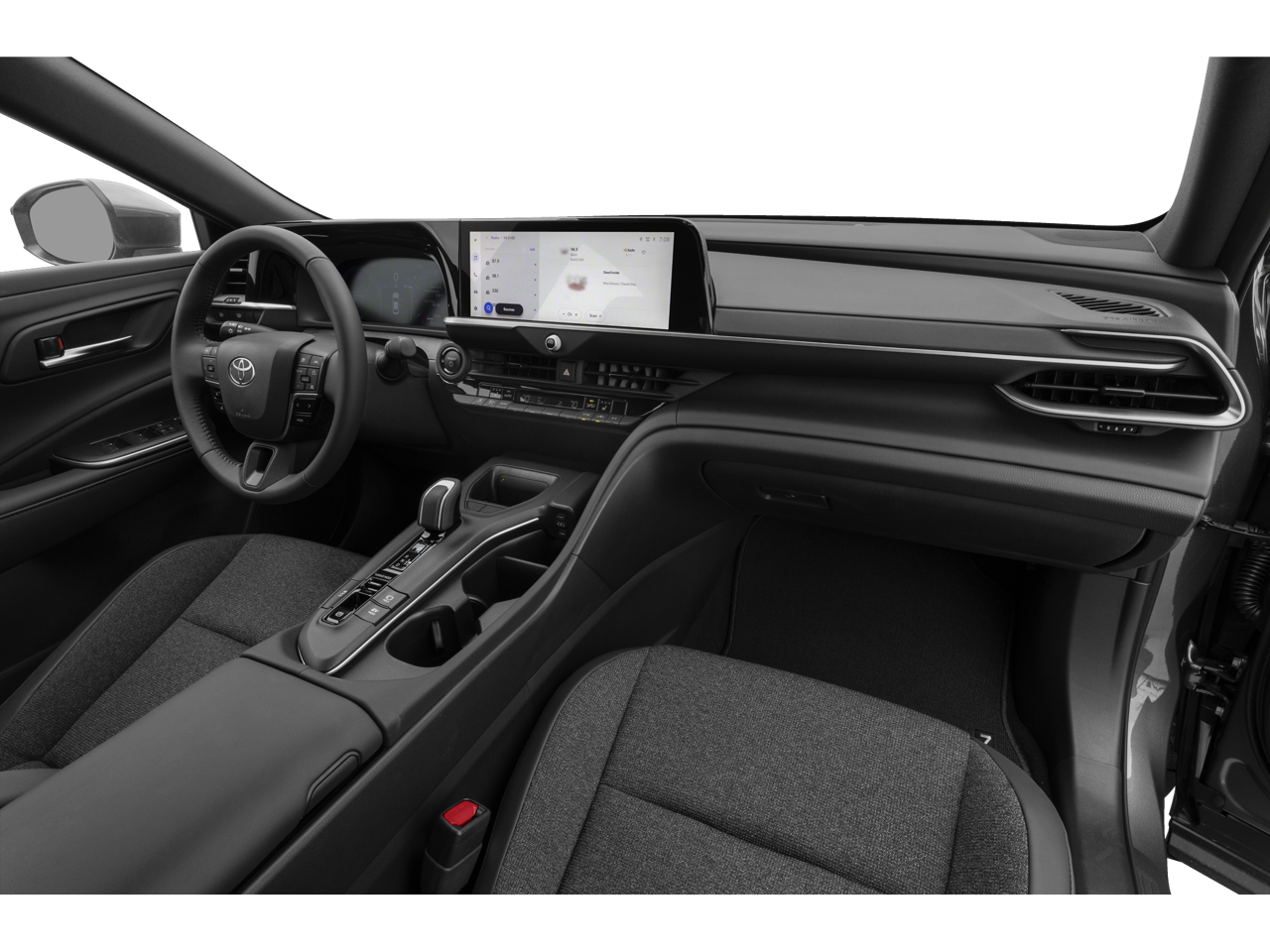 2023 Toyota Crown XLE AWD