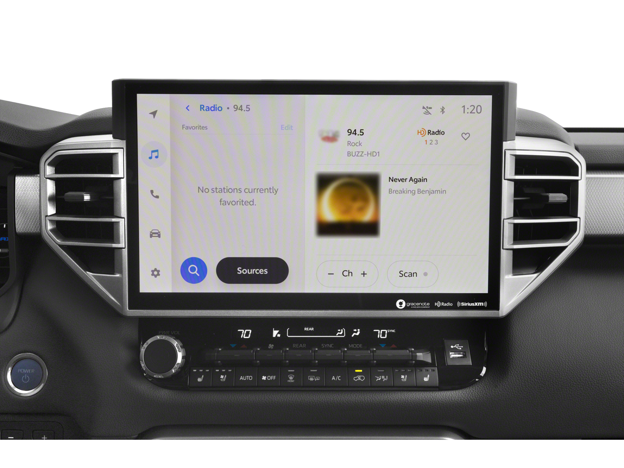 2023 Toyota Sequoia Limited
