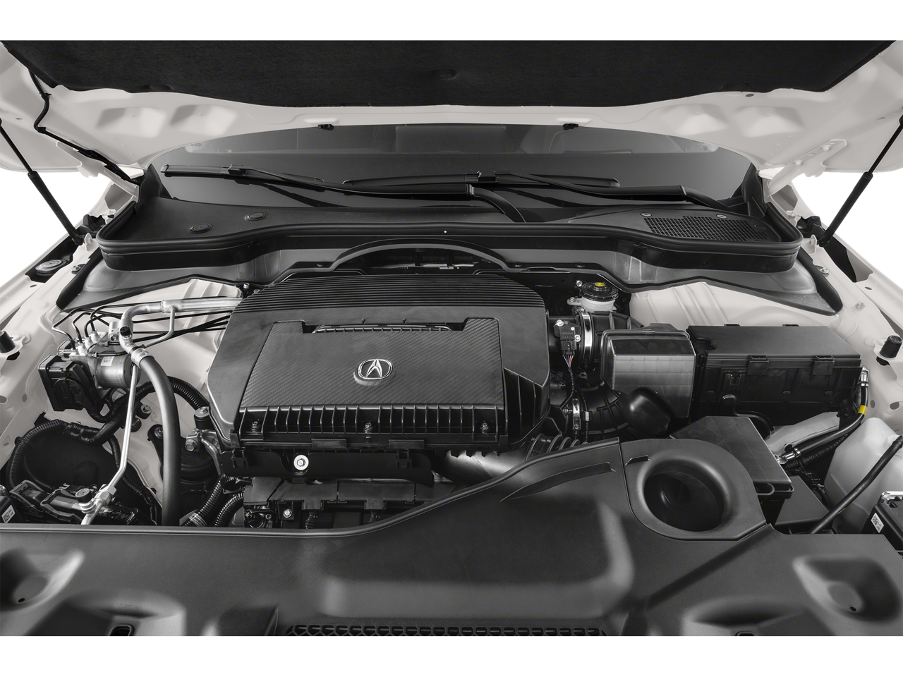 2024 Acura MDX Advance Package