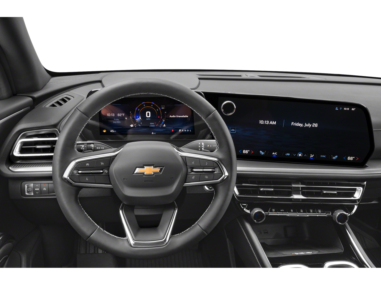 2024 Chevrolet Traverse LT 2LT