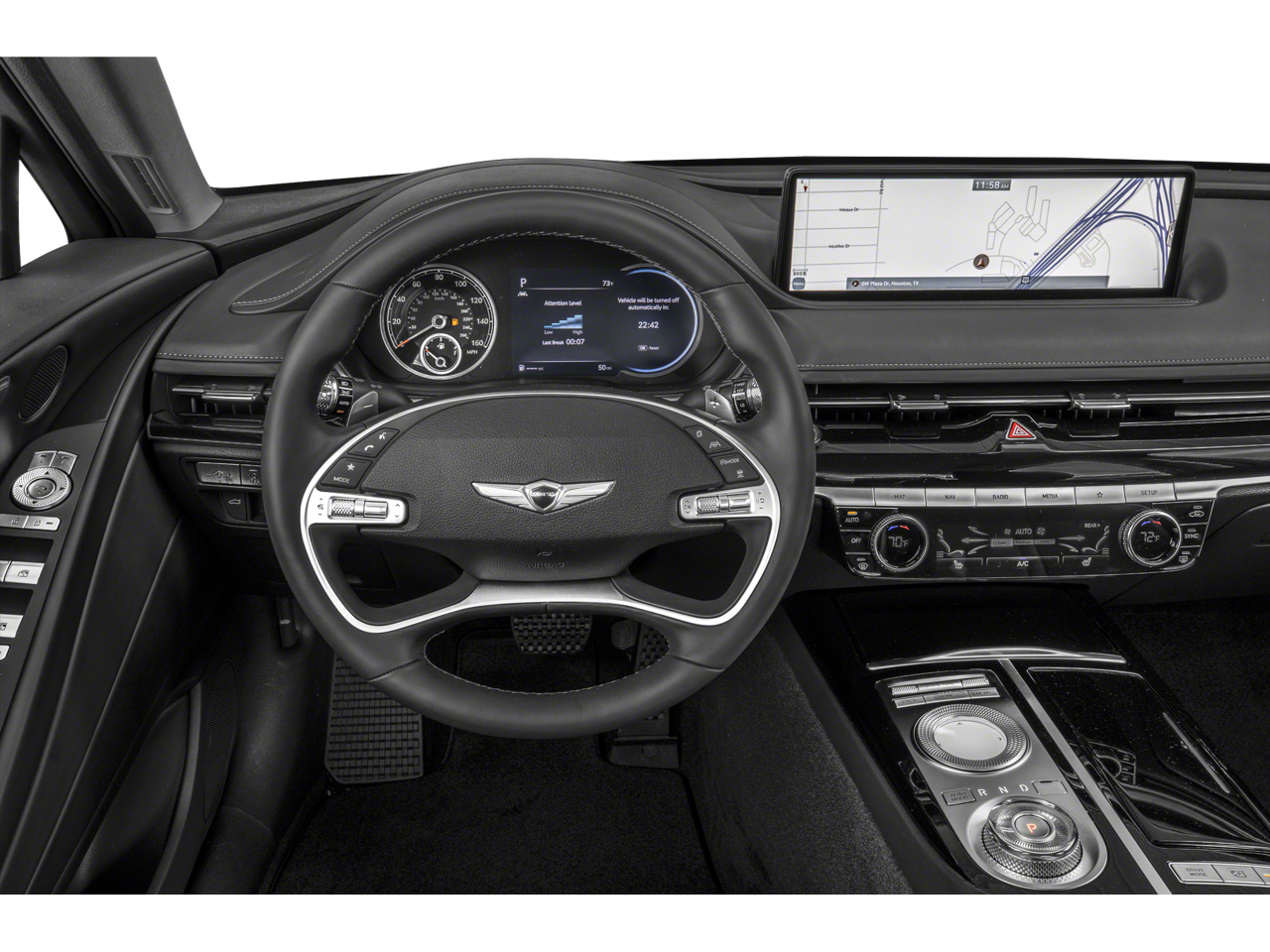 2024 Genesis G80 2.5T