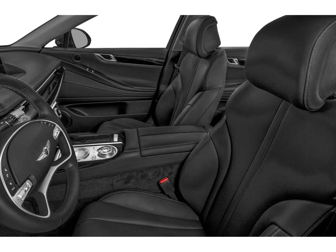 2024 Genesis G80 2.5T