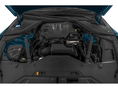 2024 Genesis G80 2.5T