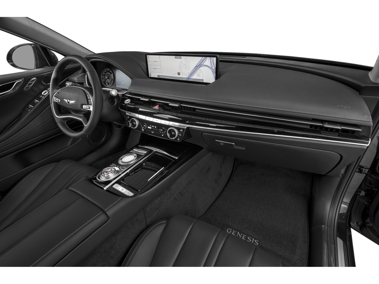 2024 Genesis G80 2.5T