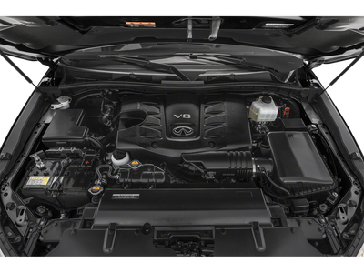 2024 INFINITI QX80 Premium Select