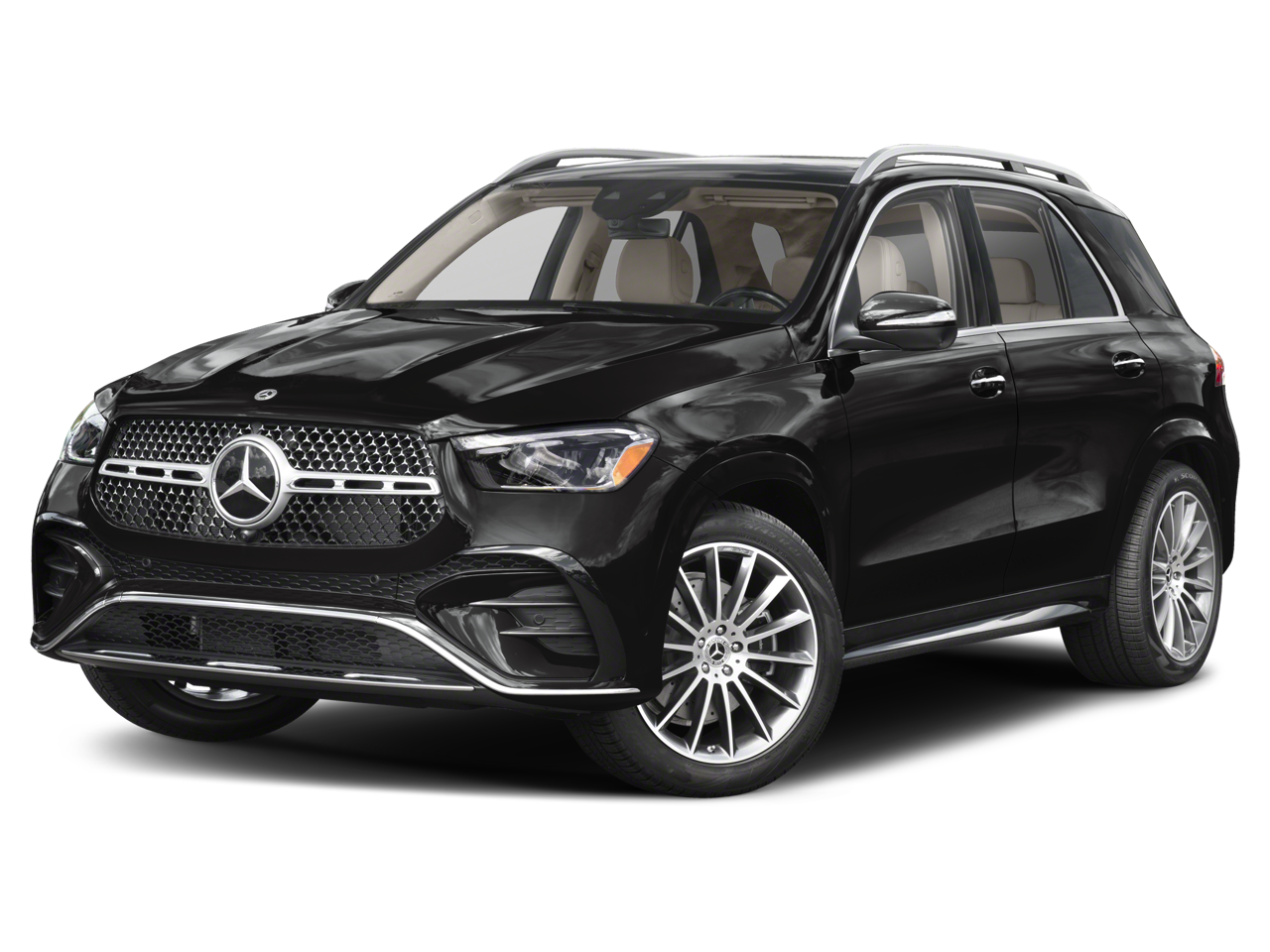 2024 Mercedes-Benz GLE GLE 450 4MATIC®