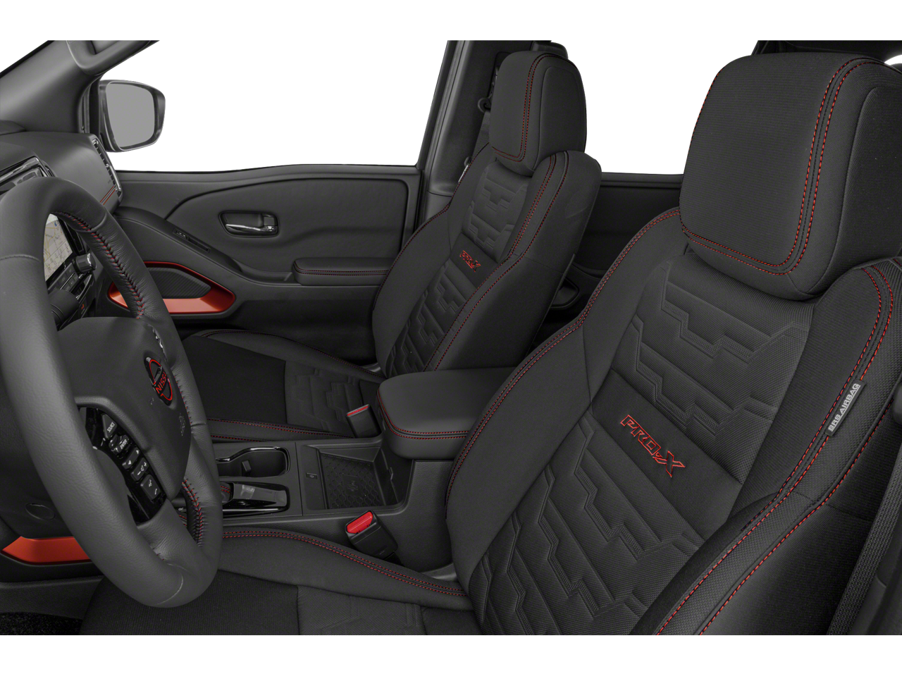 2024 Nissan Frontier PRO-X