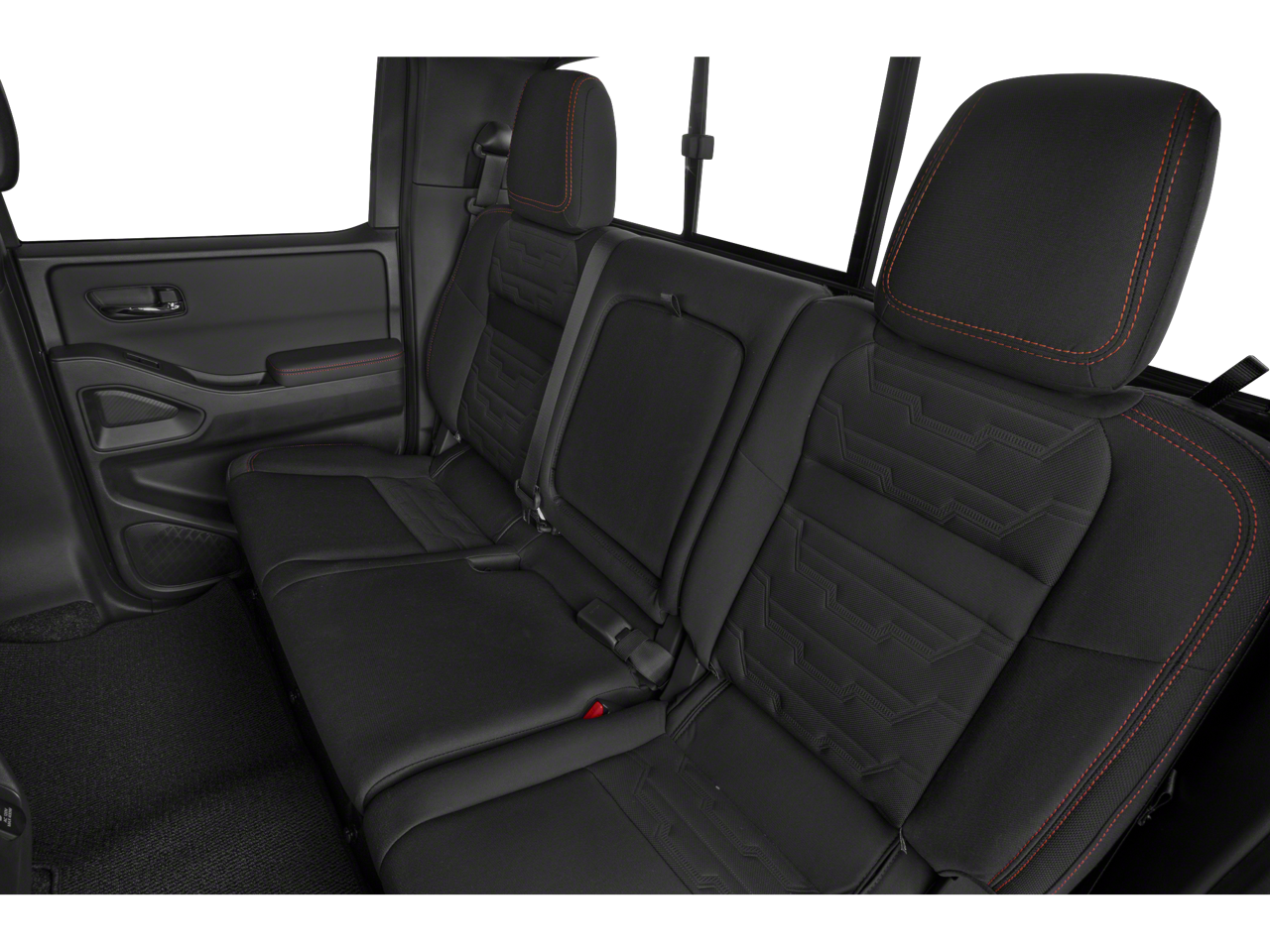 2024 Nissan Frontier PRO-X