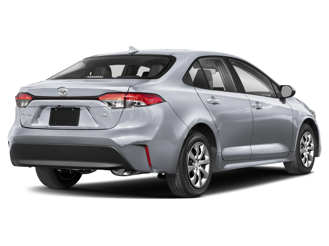 2024 Toyota Corolla LE Premium photo 2