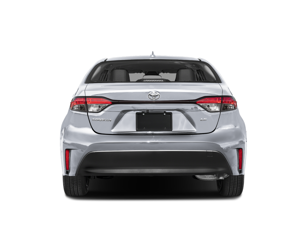 2024 Toyota Corolla LE Premium photo 4