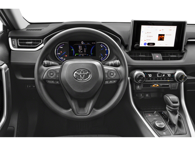 2024 Toyota RAV4 Hybrid Woodland Edition