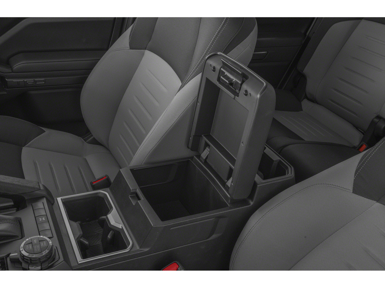 2024 Toyota Tacoma Hybrid TRD Off Road