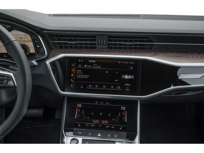 2025 Audi A6 45 Premium Plus quattro