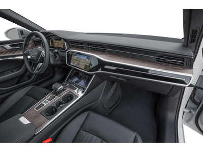 2025 Audi A6 45 Premium Plus quattro