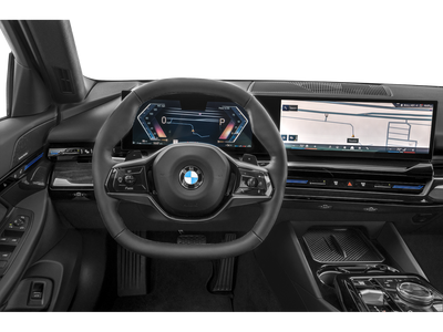 2025 BMW 530i xDrive