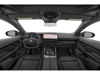 2025 BMW 530i xDrive