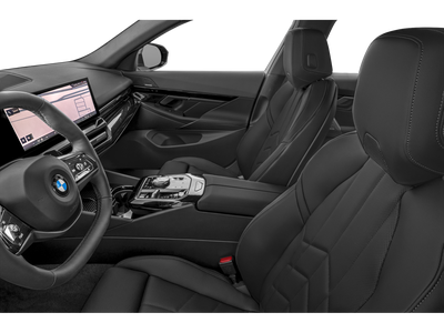 2025 BMW 530i xDrive