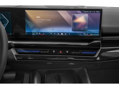 2025 BMW 530i xDrive