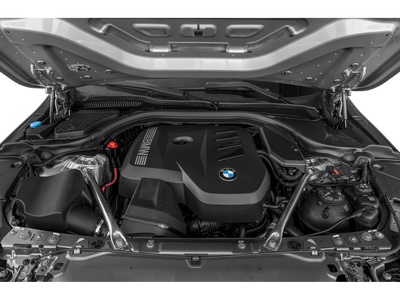 2025 BMW 530i xDrive