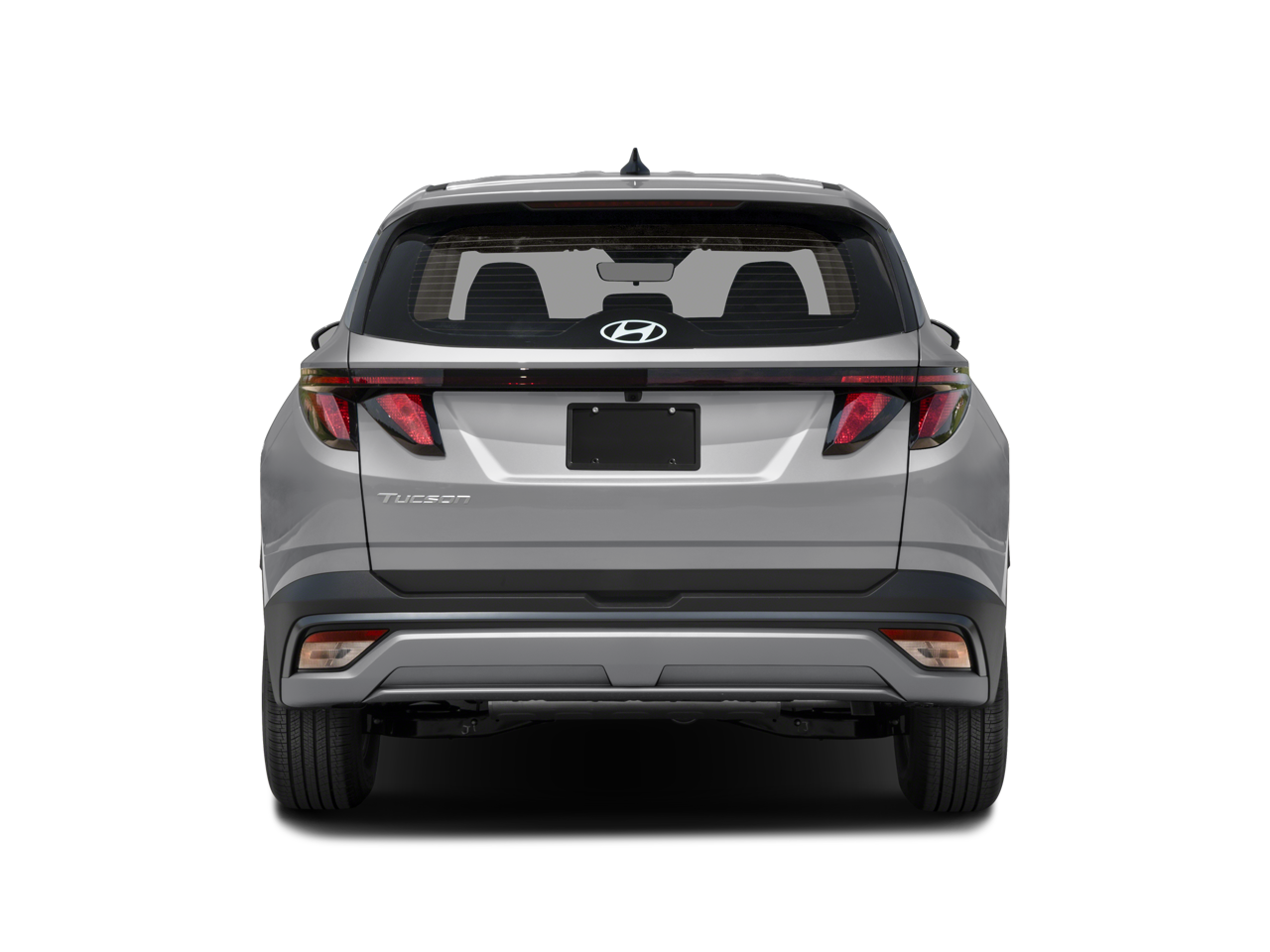 2025 Hyundai Tucson SE photo 3