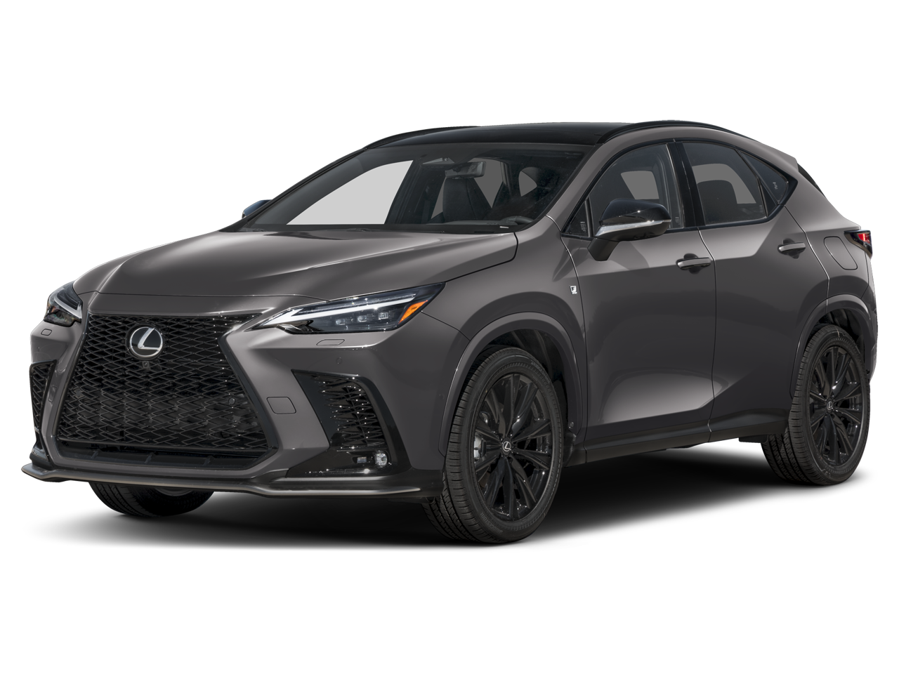 2025 Lexus NX 450h+ Luxury