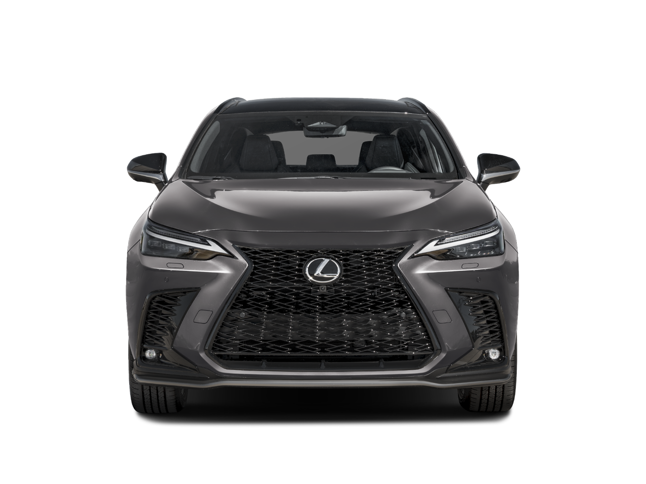 2025 Lexus NX 450h+ Luxury