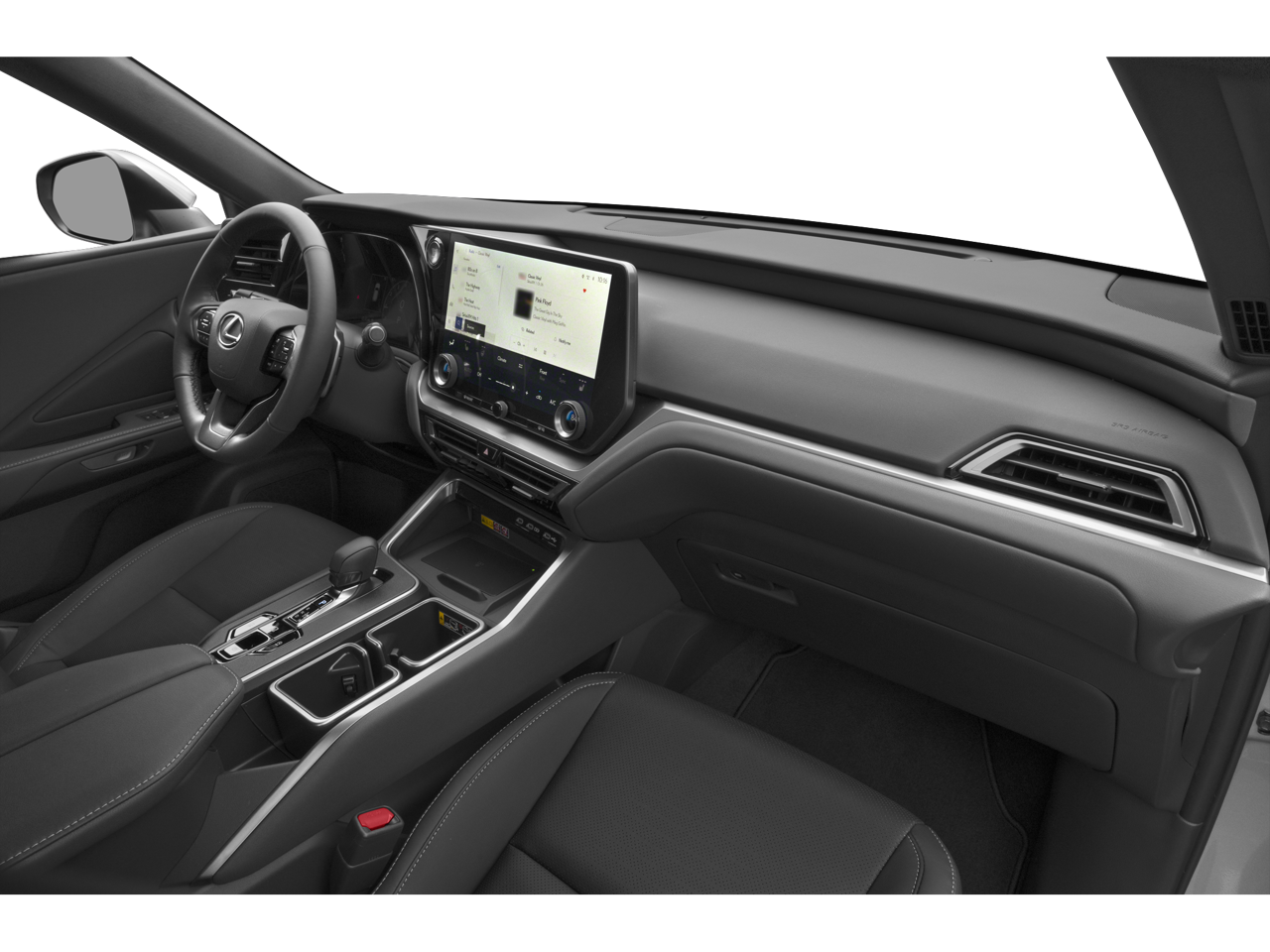 2025 Lexus TX 350 Premium