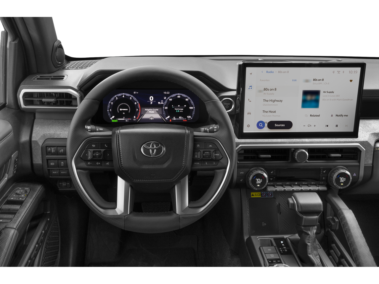 2025 Toyota 4Runner i-FORCE MAX Hybrid Trailhunter