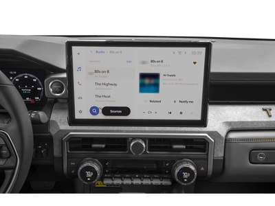 2025 Toyota 4Runner i-FORCE MAX Hybrid Trailhunter