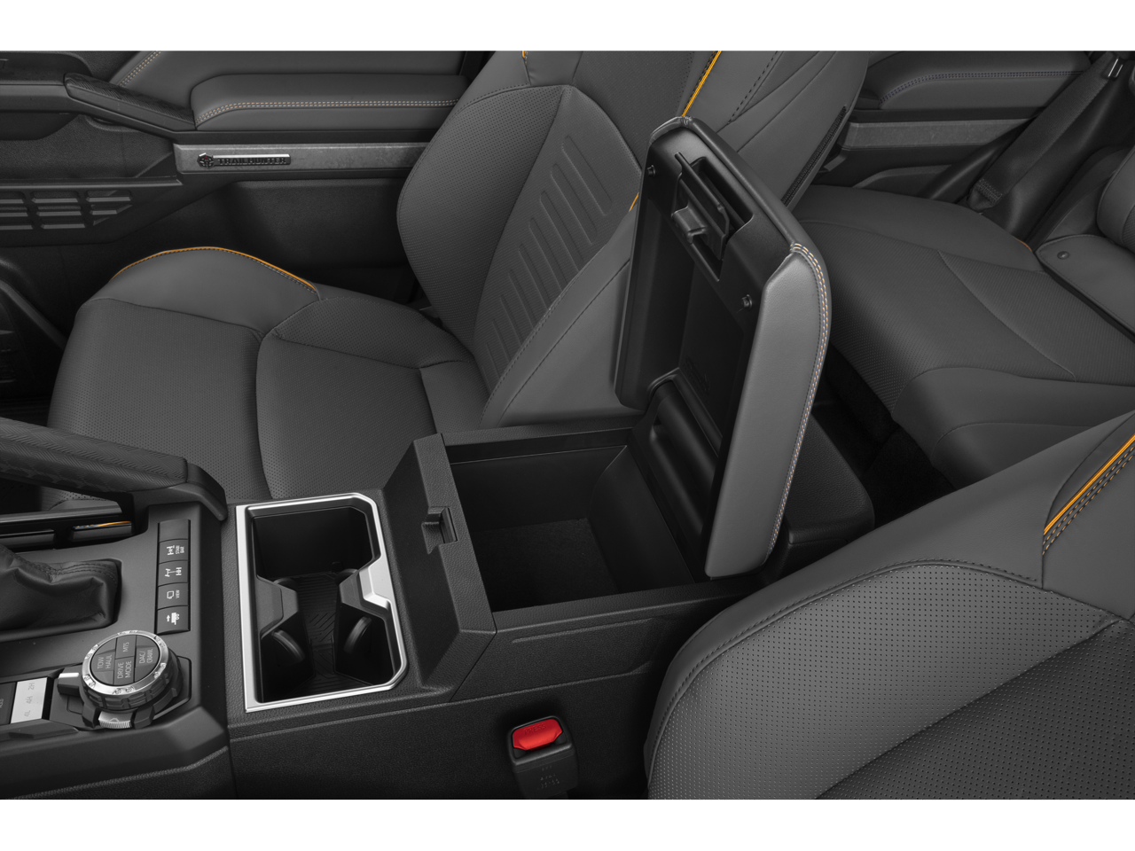 2025 Toyota 4Runner i-FORCE MAX Hybrid Trailhunter