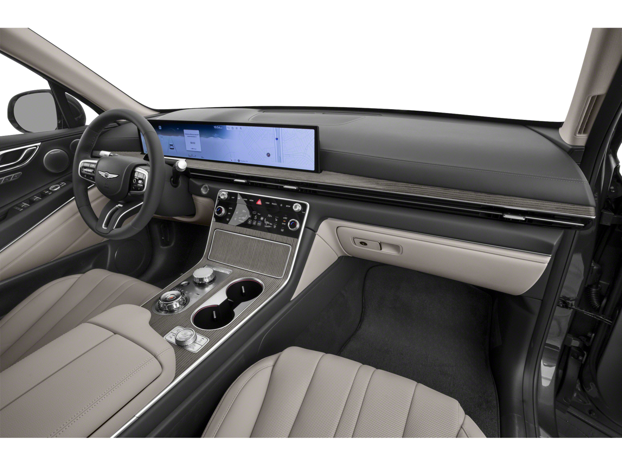 2026 Genesis GV80 2.5T