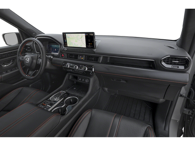 2026 Honda Passport Base