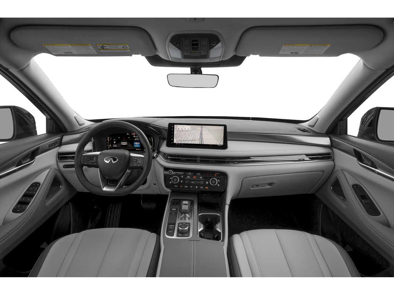 2026 INFINITI QX60 PURE