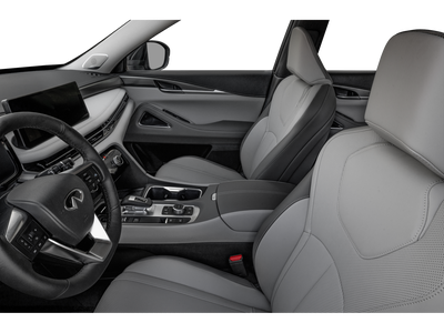 2026 INFINITI QX60 PURE