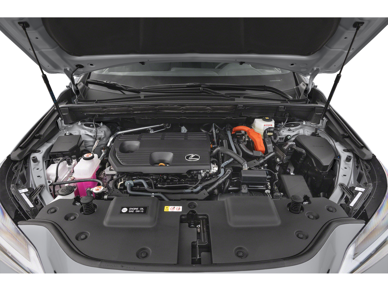 2026 Lexus NX 350h Premium