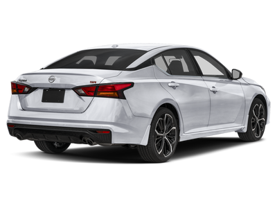 2026 Nissan Altima SR