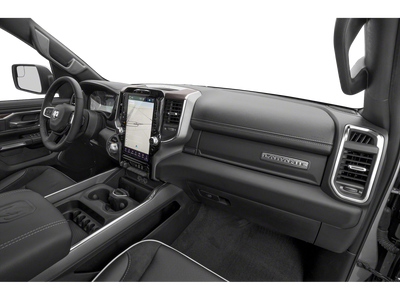 2026 RAM 1500 Laramie Crew Cab 4x4 5'7' Box
