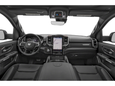 2026 RAM 1500 Laramie Crew Cab 4x4 5'7' Box
