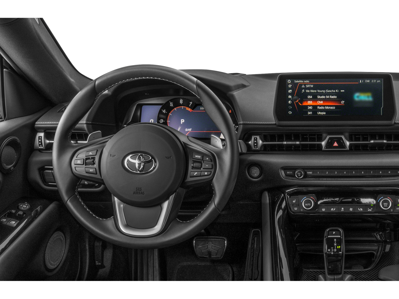2026 Toyota GR Supra 3.0