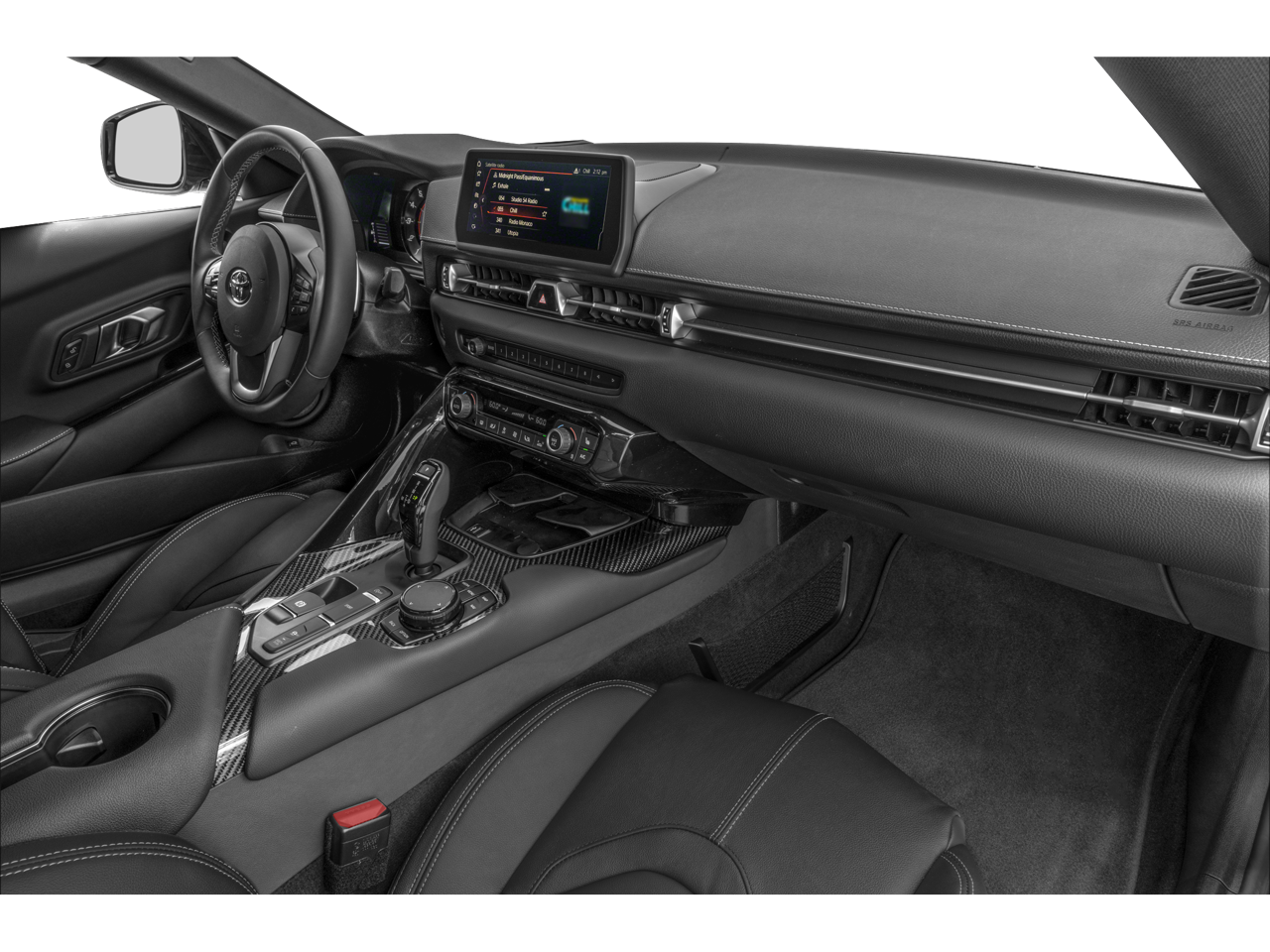 2026 Toyota GR Supra 3.0