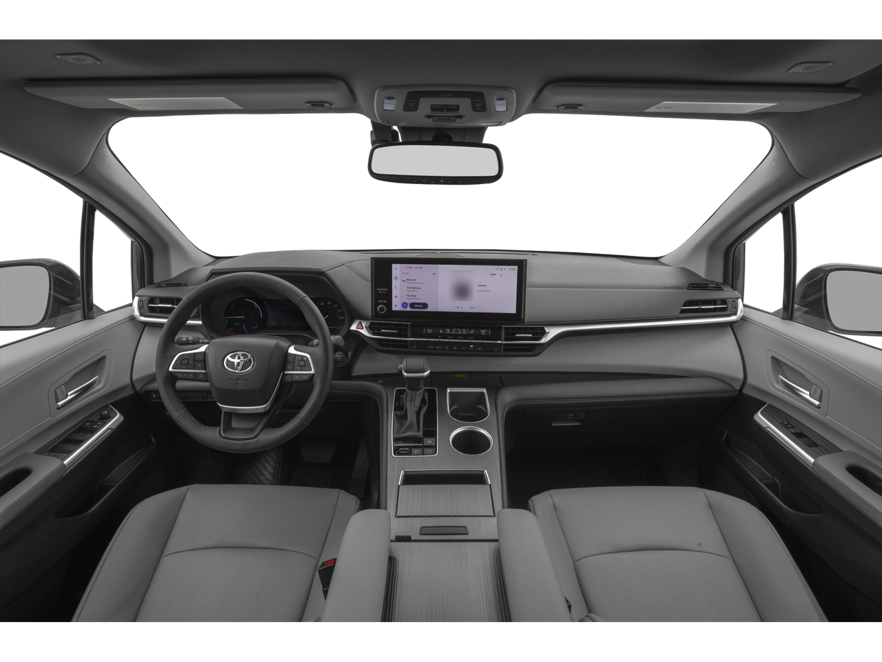 2026 Toyota Sienna XLE 8 Passenger