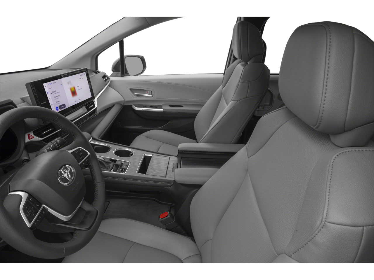 2026 Toyota Sienna XLE 8 Passenger