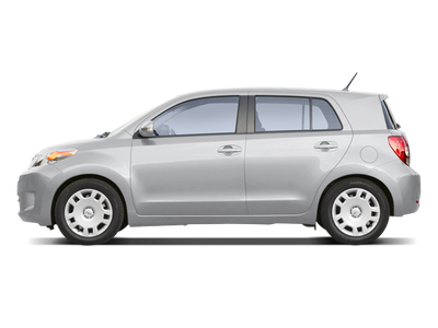 2008 Scion xD Base