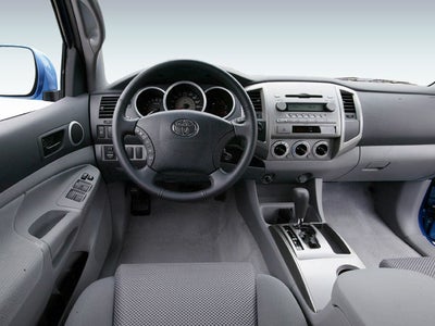 2008 Toyota Tacoma Base V6