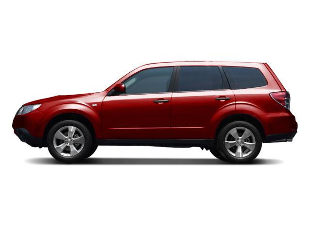 2009 Subaru Forester 2.5X Limited