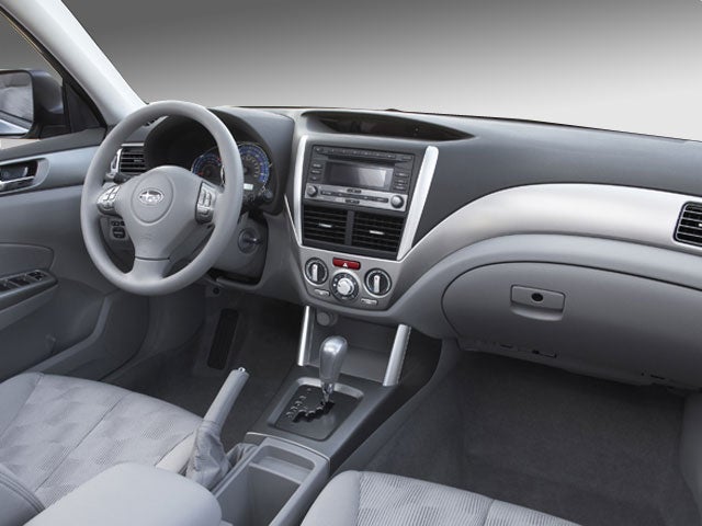 2009 Subaru Forester 2.5X Limited