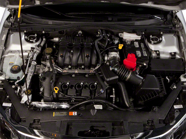 2011 Ford Fusion SE