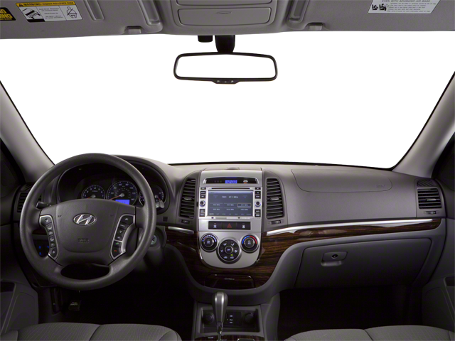 2011 Hyundai Santa Fe GLS